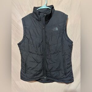 The North Face Black Vest